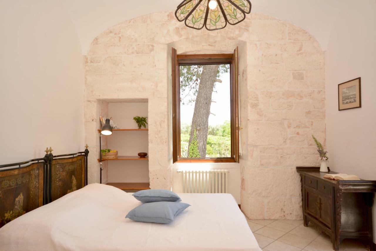 B&B La Rava E La Fava Ostuni Εξωτερικό φωτογραφία